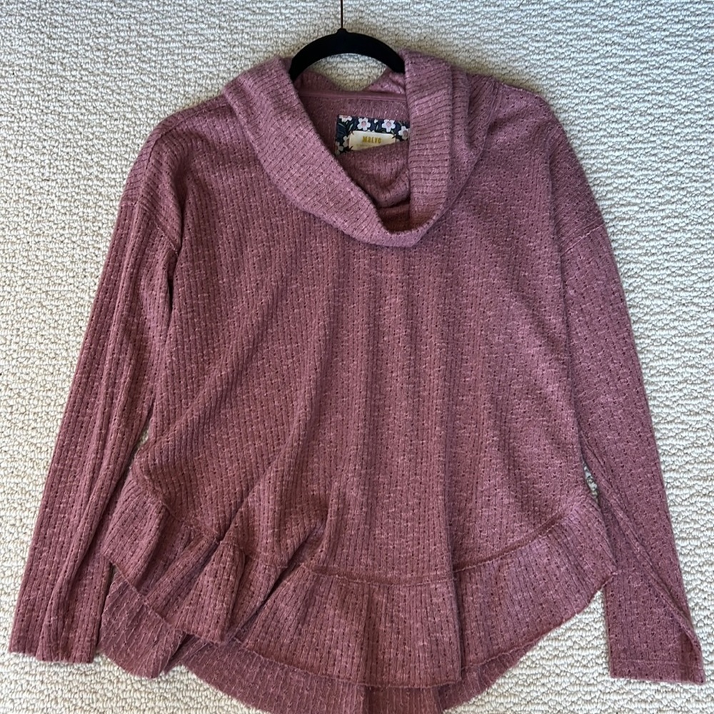 Anthropologie sweater